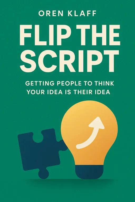 Flip the Script cover