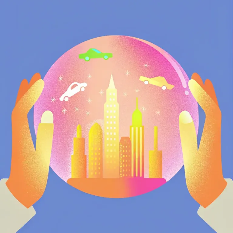 Future You: Build a Bridge Across Time cover