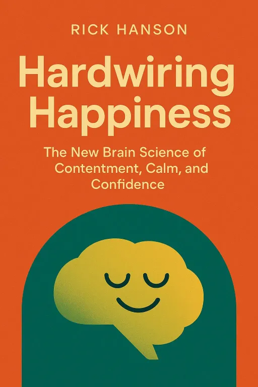 Hardwiring Happiness cover