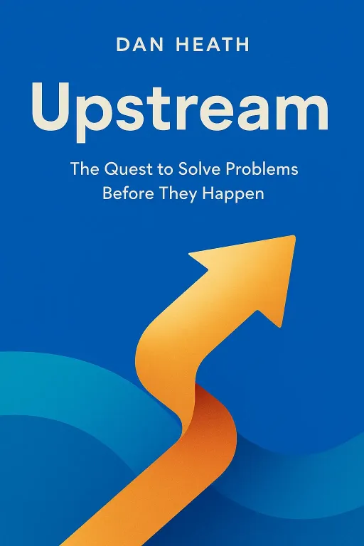 Upstream cover