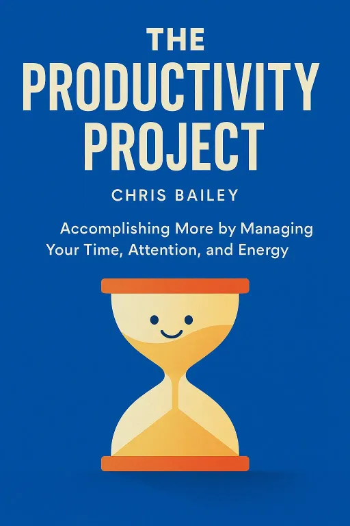 The Productivity Project cover