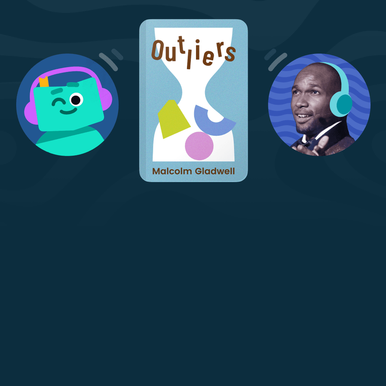 Podcast background