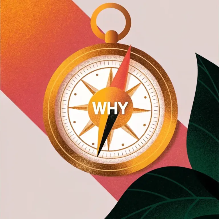 Find Your Why: Unlock Lasting Impact cover