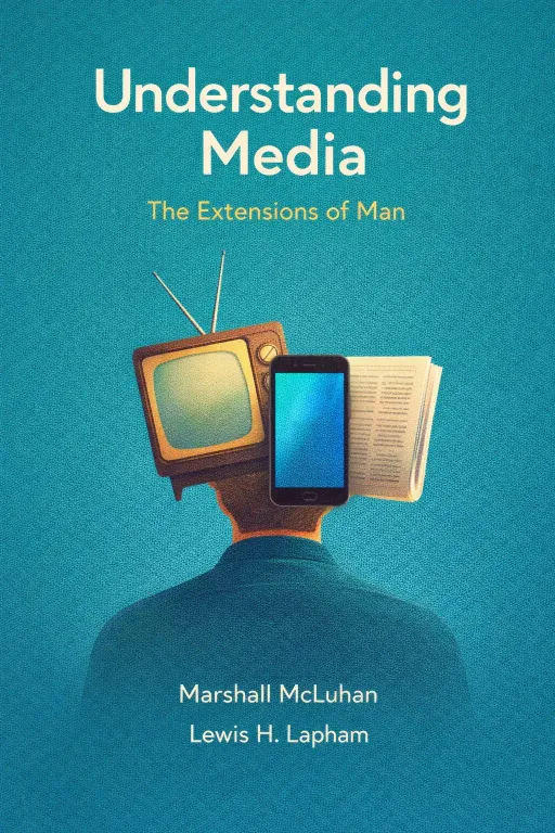 Understanding Media cover