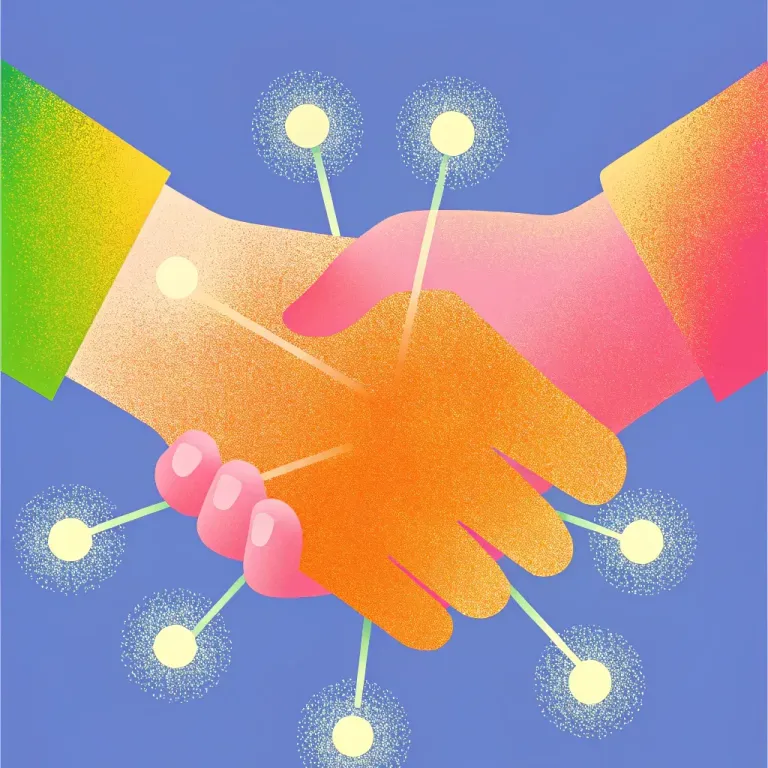 Connect Deeper: Your Guide to Lasting Relationships cover