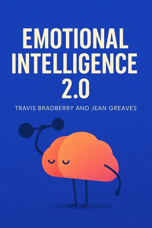 Emotional Intelligence 2.0 cover