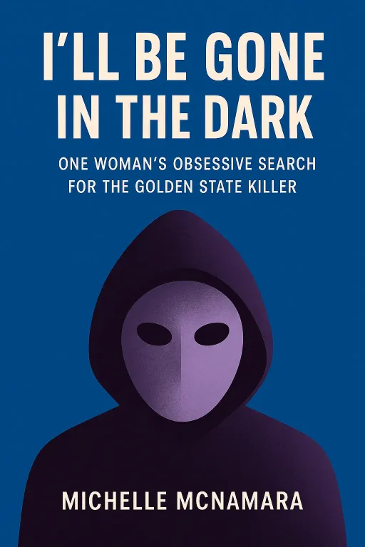 I'll Be Gone in the Dark cover