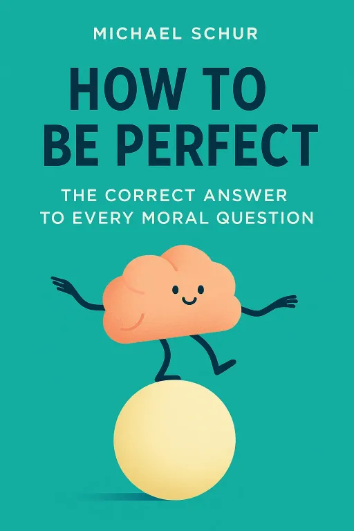 How to Be Perfect cover