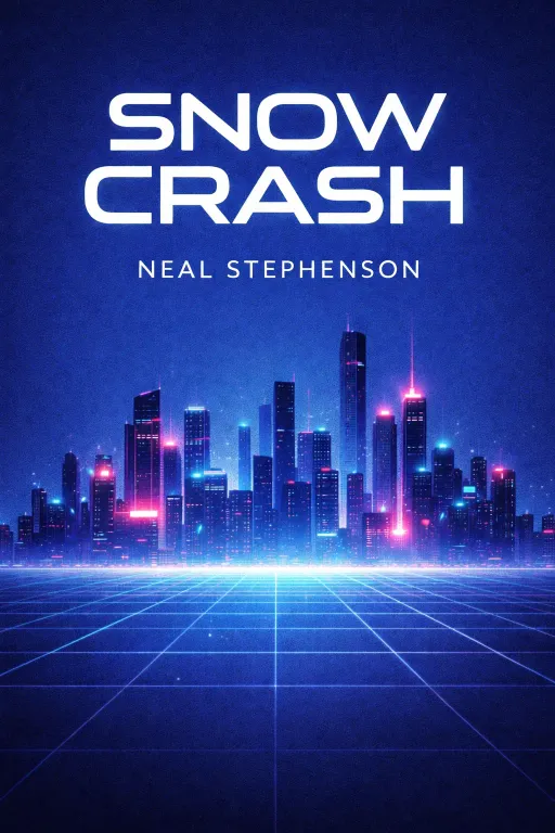 Snow Crash cover