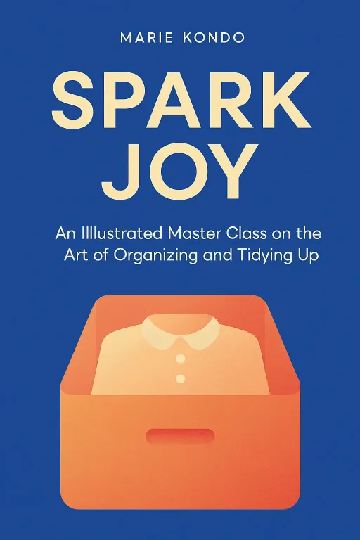 Spark Joy cover
