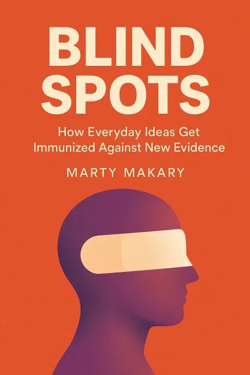 Blind Spots cover