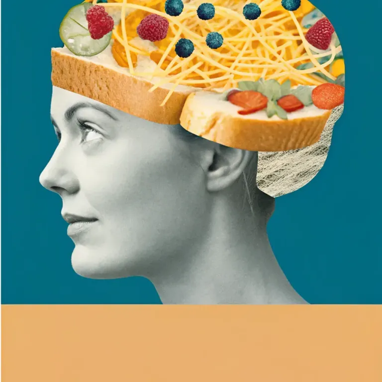 Eat Smarter: Hack Your Brain Health Now! cover