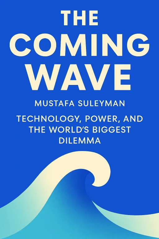 The Coming Wave cover