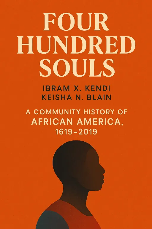 Four Hundred Souls cover