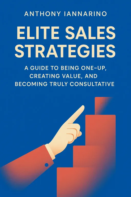 Elite Sales Strategies cover