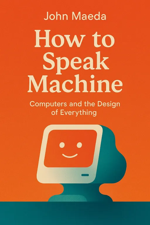 How to Speak Machine cover