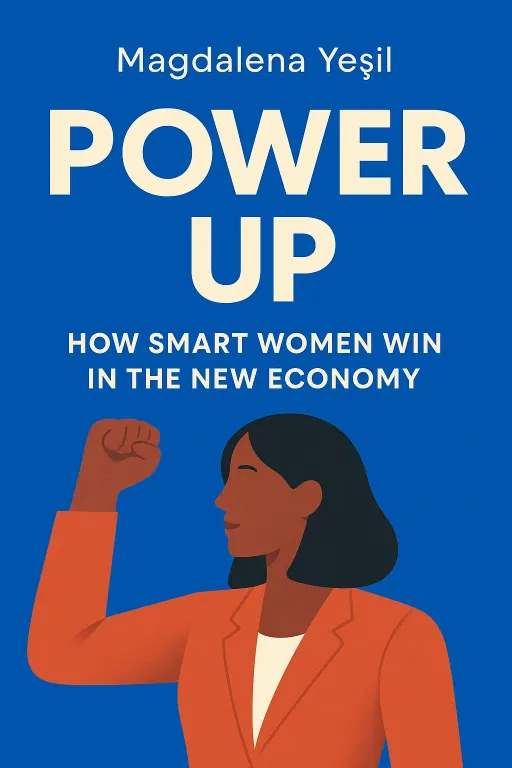 Power Up cover
