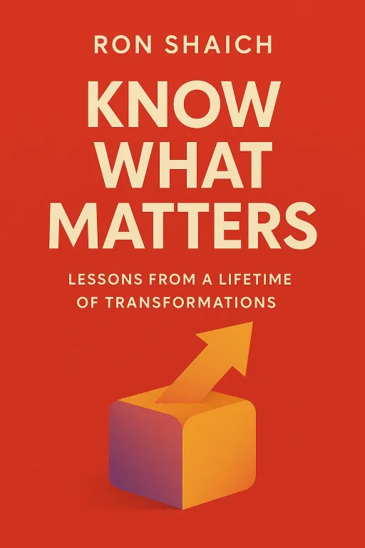 Know What Matters cover
