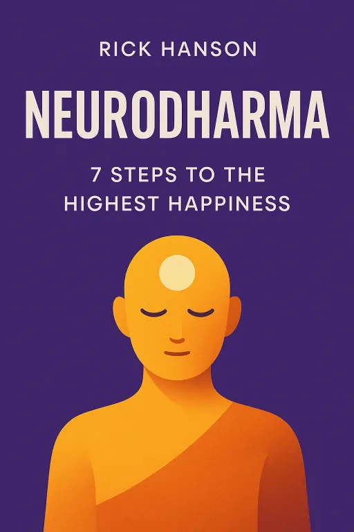 Neurodharma cover
