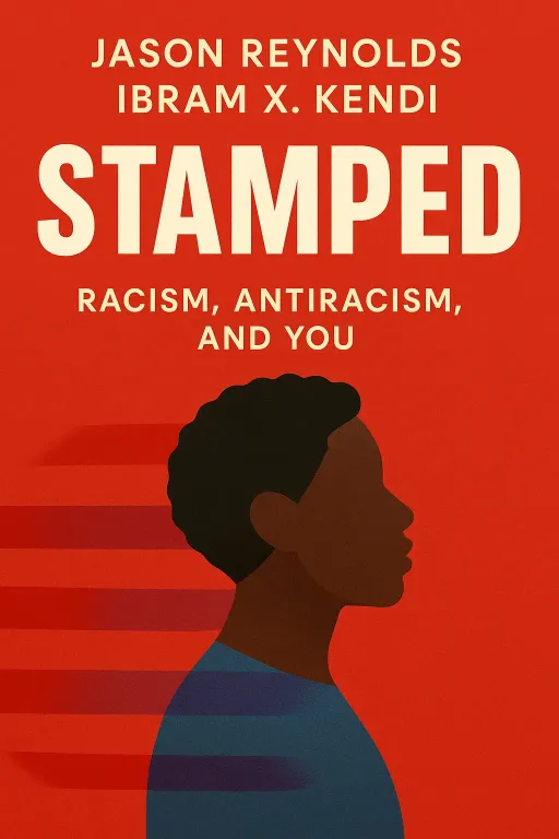 Stamped cover