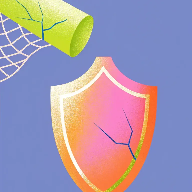 Govt Chaos: Are We Really Safe? cover