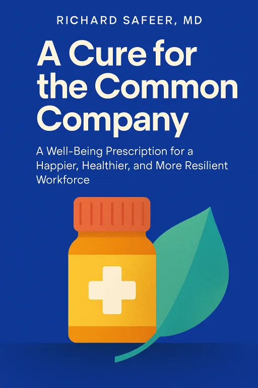 A Cure for the Common Company cover