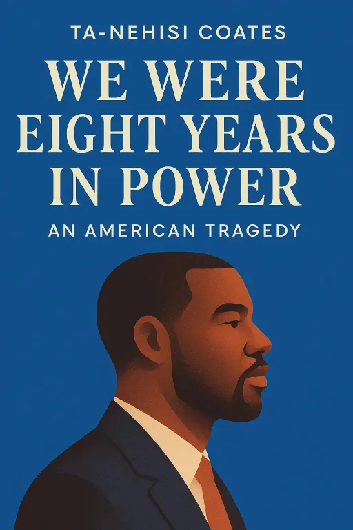 We Were Eight Years in Power cover