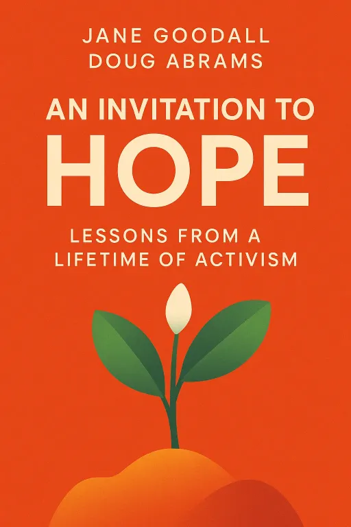 An Invitation to Hope cover