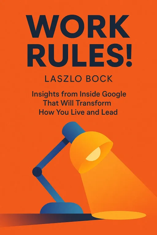 Work Rules! cover