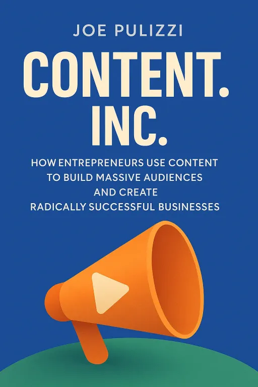 Content Inc. cover