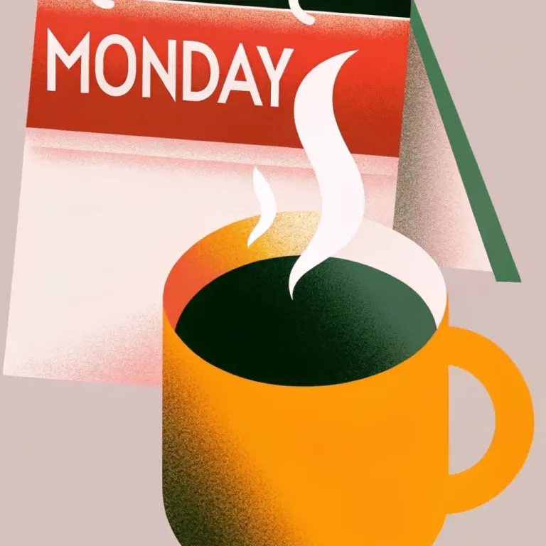 Monday Makeover: Your Life's Blueprint cover