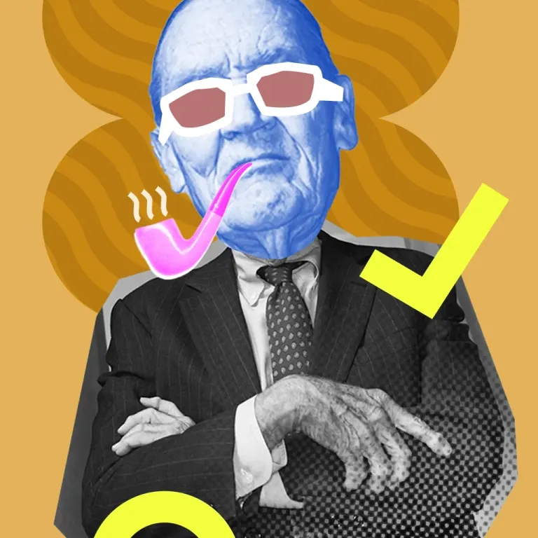 Investing on Autopilot: Bogle's "Lazy" Genius cover