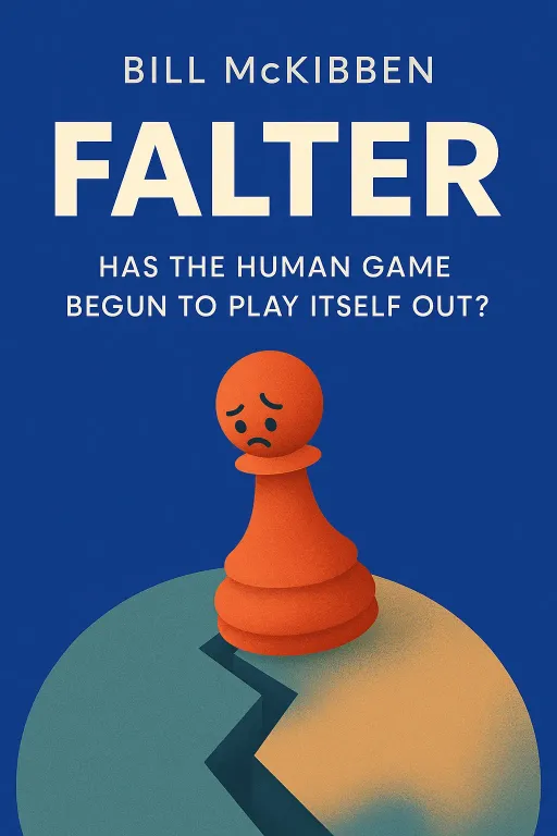 Falter cover