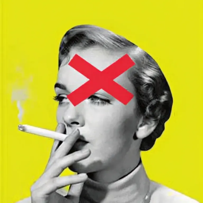 Quit Smoking: Escape The Illusion! cover