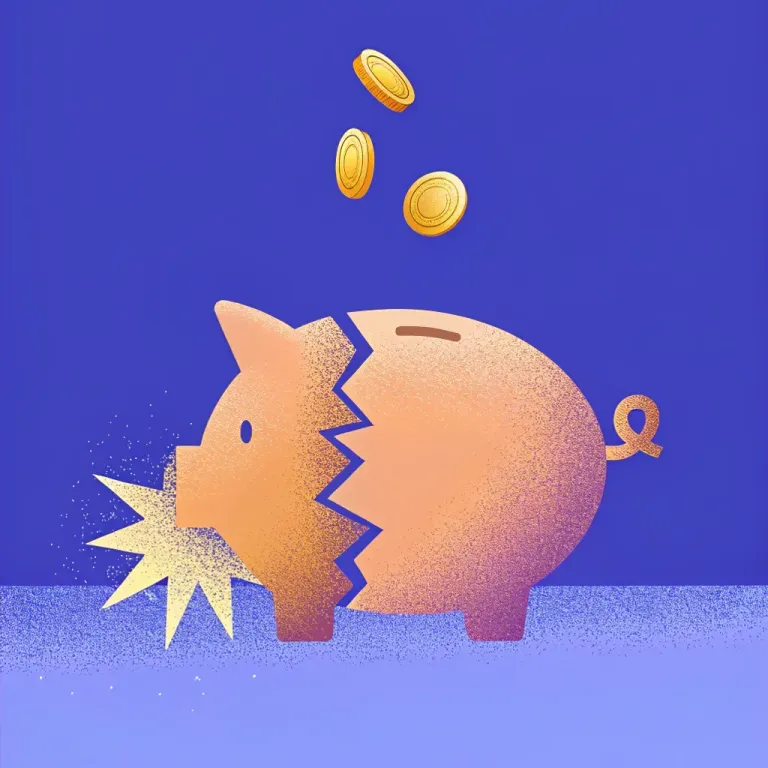 Debt-Free & Chill: Your Money Journey Starts NOW cover