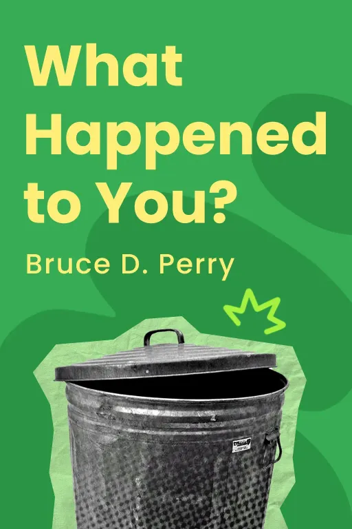 What Happened to You? cover