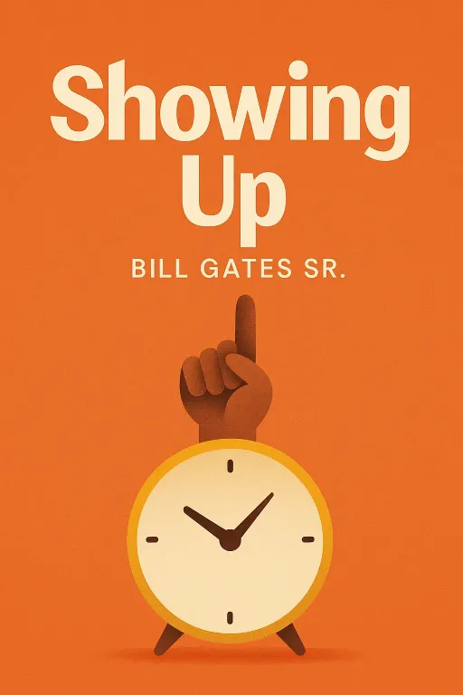 Showing Up cover