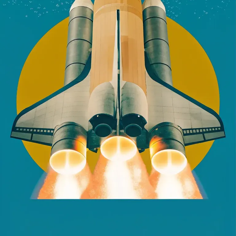 Space Race 2.0: Risks & Rewards? cover