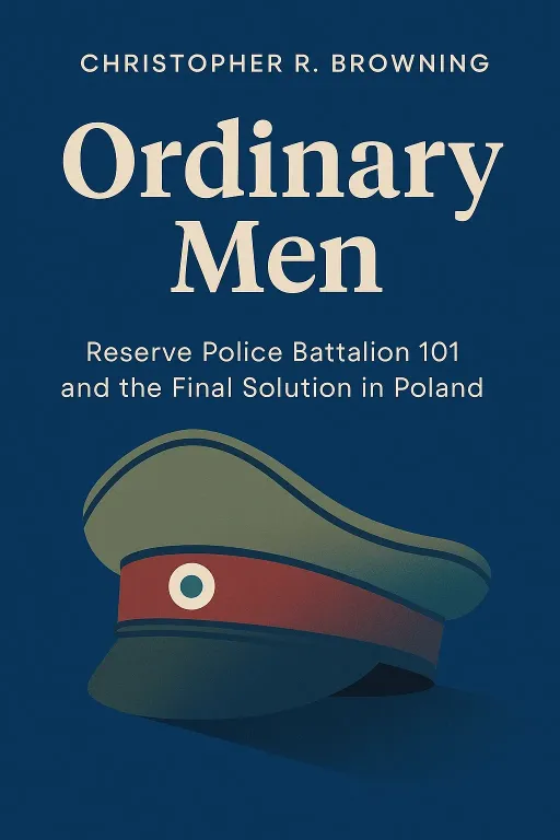 Ordinary Men cover