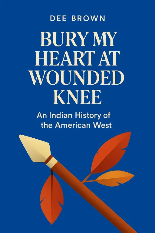 Bury My Heart at Wounded Knee cover