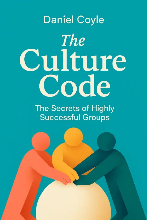 The Culture Code cover