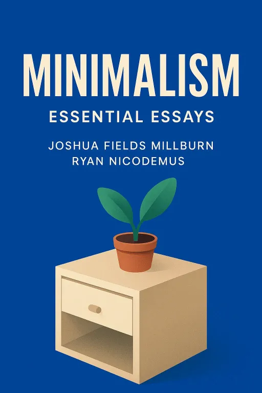 Minimalism cover