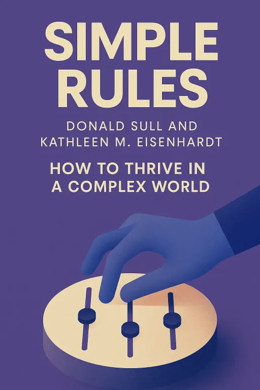 Simple Rules cover
