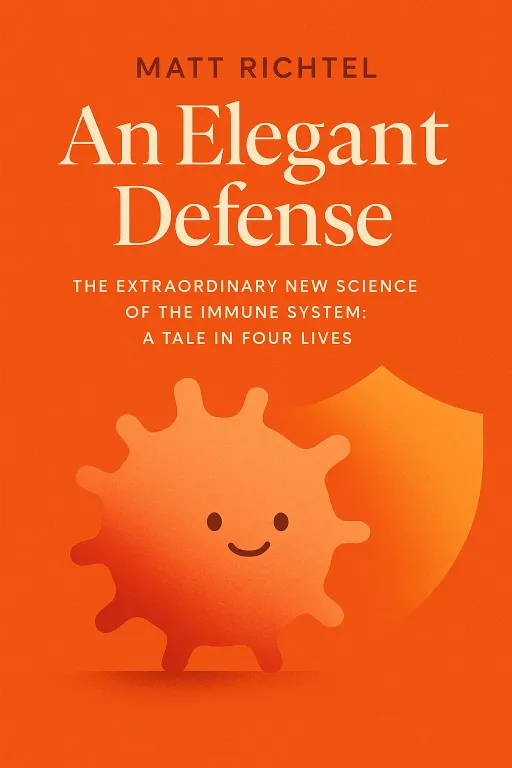 An Elegant Defense cover
