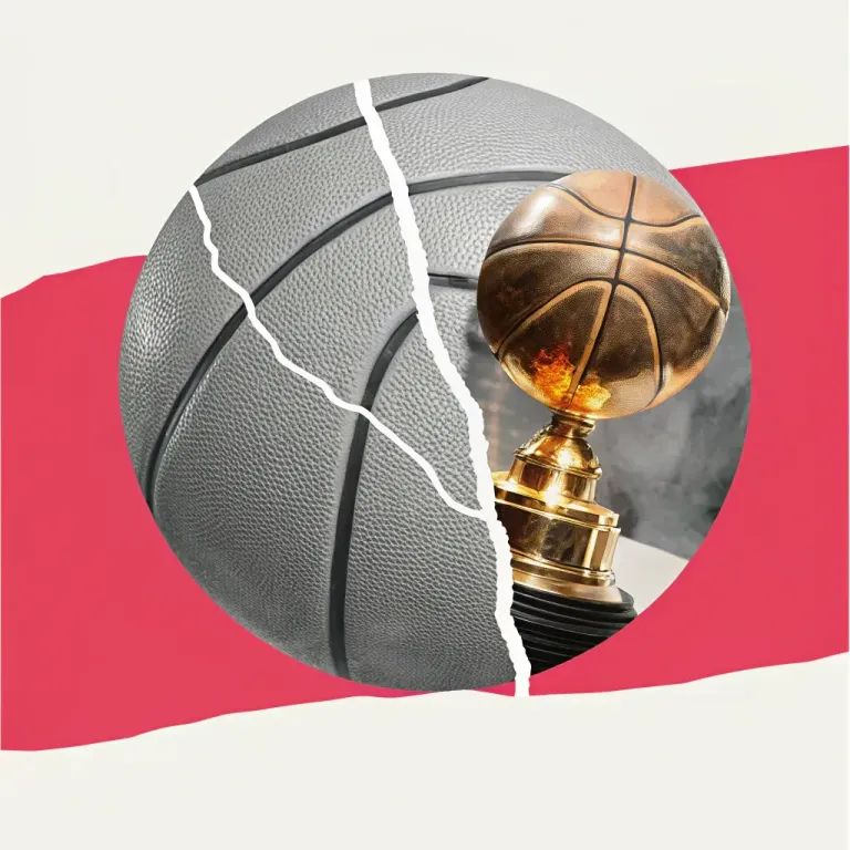 Ego Check: Chris Bosh's Championship Lesson cover
