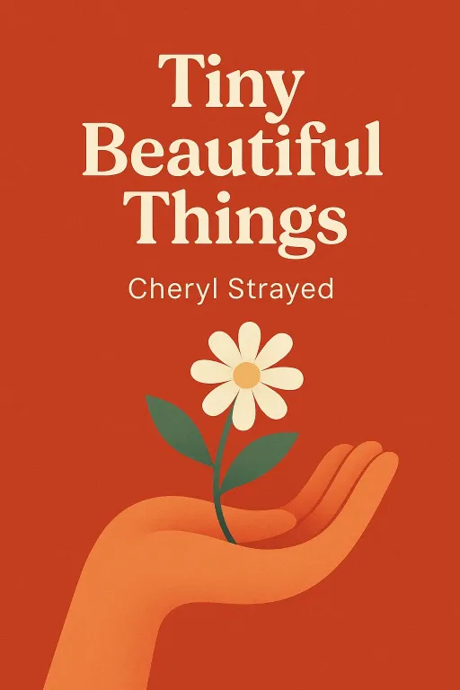 Tiny Beautiful Things cover