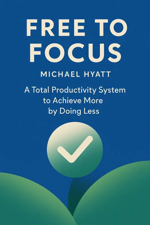 Free to Focus cover