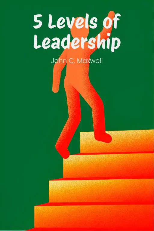 5 Levels of Leadership cover