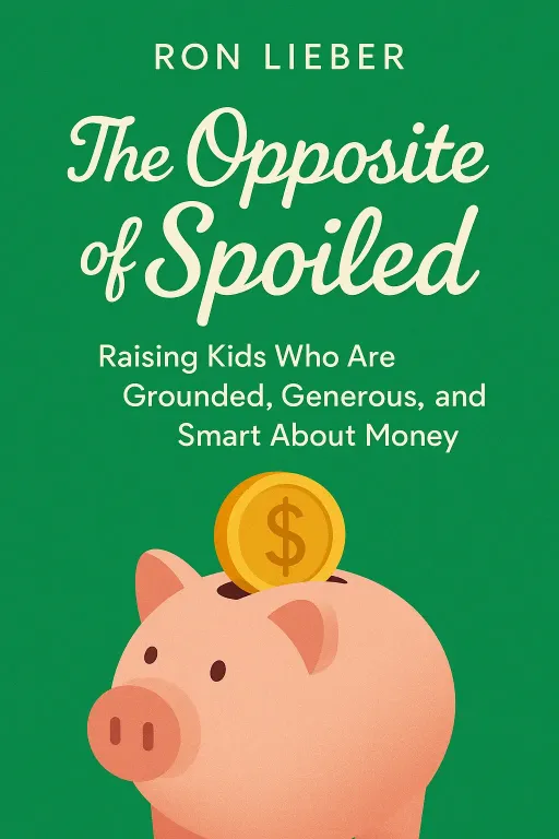 The Opposite of Spoiled cover