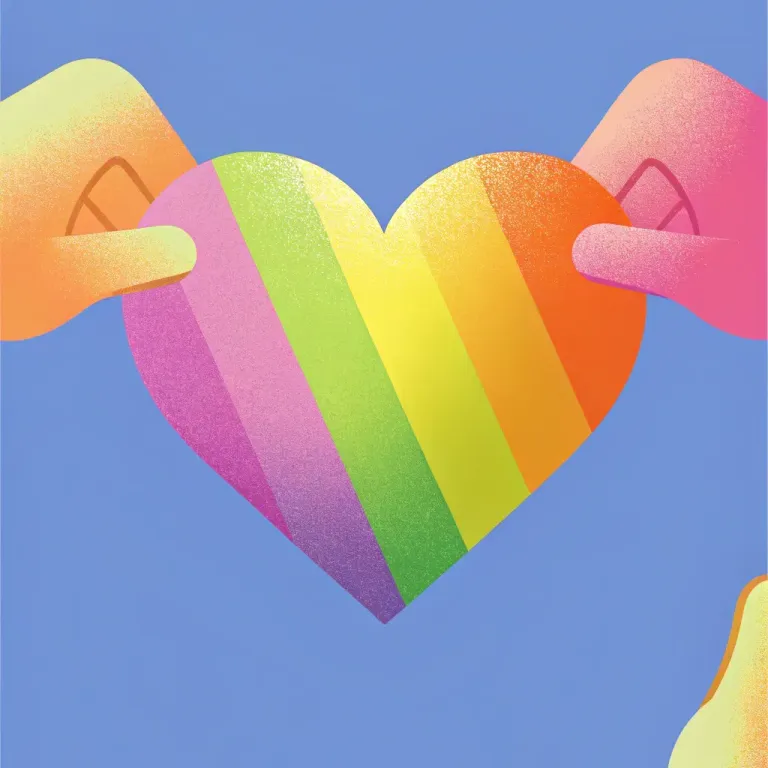 Love & Support: A Parent's LGBTQ Guide cover